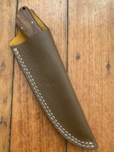 GranPaGrumpy Knives Exclusive To SOS Hand Made Knives #005