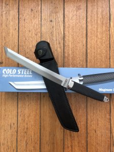 COLD STEEL Original Older model GURKHA KUKRI in Kydex Sheath