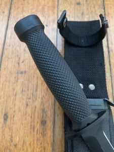 Eickhorn Solingen Recon Force Military Knife With Tactical Sheath
