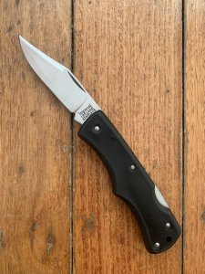 Older Imperial Ireland Folding Lock Knife