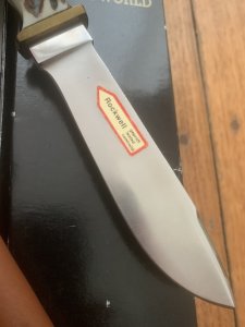 Puma Knife: Puma Hunters Pal 1997 in Original Sheath and Original Box