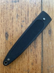 Puma Knife: Puma HUNTEC Linerlock Folding Knife
