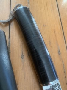 Kizlyar Knife: Kizlyar Beautiful crafted Russian Patterned Hand Made Knife