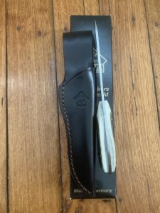 Puma Knife: Puma 2007 Hunters Pal II Hunting Knife with Stag Handle 118397