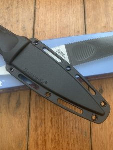 Guthook Knives: COLD STEEL Japanese Made 11SDS Brave Heart Covert Knife