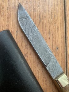 GranPaGrumpy Knives Exclusive To SOS Hand Made Knives #002