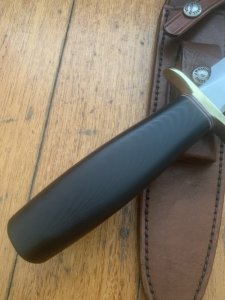 Randall Knives USA: Model 2-8" Custom Fighting Stiletto knife in Original Sheath