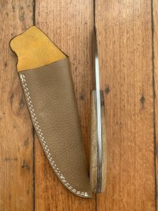 GranPaGrumpy Knives Exclusive To SOS Hand Made Knives #007