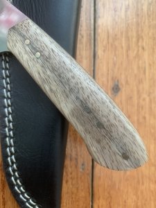 GranPaGrumpy Knives Exclusive To SOS Hand Made Knives #006