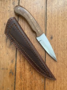 GranPaGrumpy Knives Exclusive To SOS Hand Made Knives #008
