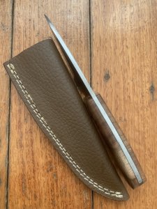GranPaGrumpy Knives Exclusive To SOS Hand Made Knives #009