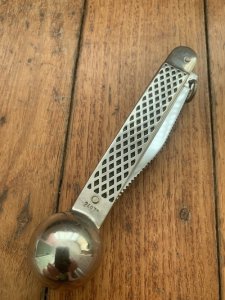 Puma Knife: Puma Vintage 1979 Fishermans Knife