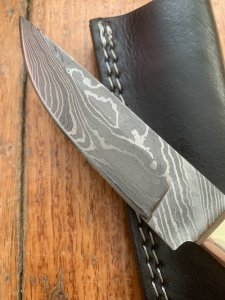 GranPaGrumpy Knives Exclusive To SOS Hand Made Knives #001