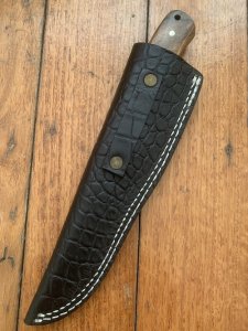 GranPaGrumpy Knives Exclusive To SOS Hand Made Knives #011