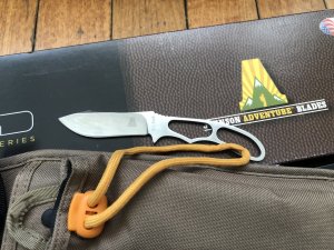 Ka-Bar Knife: Kabar Potbelly Knife set