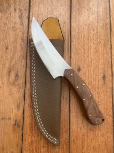 GranPaGrumpy Knives Exclusive To SOS Hand Made Knives #005