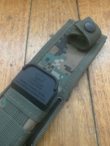 Kizlyar Knife: Kizlyar Original Digi-Cam Tactical Sheath