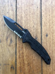 Ontario Knife Company OKC XM-2TS MILITARY FOLDING KNIFE