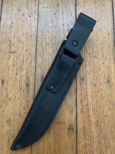 Kizlyar Knife: Kizlyar Original Sterkh-2 Plain Edge Blade