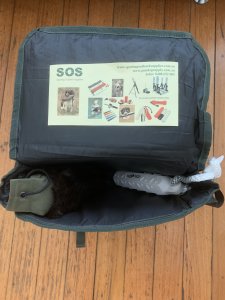 Gun Dog Game Bag/Training Promo Pack