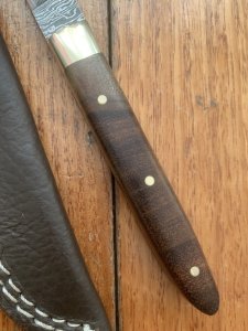 GranPaGrumpy Knives Exclusive To SOS Hand Made Knives #003