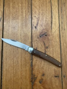 Puma Rare Model 536 Pocket Friend 1983 Folding Pocket Knife Serial #39382