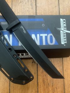 COLD STEEL 49LRT RECON TANTO in Tactical Kydex Sheath