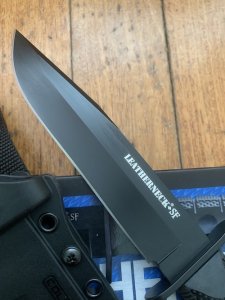 COLD STEEL 39LSFC Leatherneck-SF in Tactical Kydex Sheath