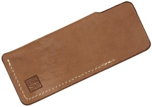 Al Mar Japan E1005 EAGLE Stag Handled Gentlemen's Knife in original Pouch