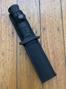 Eickhorn Solingen UK 2000 Military Knife With Tactical Sheath