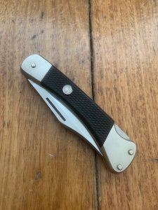 Puma Knife: Puma 26C (anomaly) Lieutenant Lockback Folding Knife