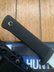 COLD STEEL 36JSK MASTER HUNTER VG-1 SAN MAI Knife With Tactical Kydex Sheath
