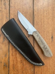 GranPaGrumpy Knives Exclusive To SOS Hand Made Knives #006