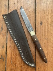 GranPaGrumpy Knives Exclusive To SOS Hand Made Knives #003