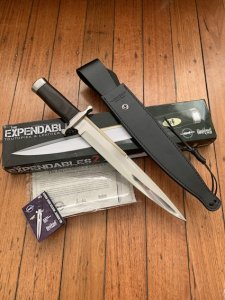 United Cutlery Gil Hibben Officially licensed 2012 Expendables 2 Toothpick