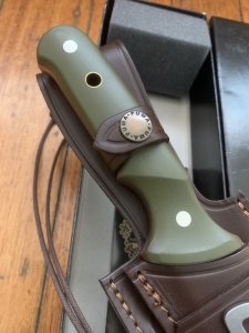 Puma Knife: Puma Hunt To Survive Keiler-Frischling (Wild Boar-Piglet) Twin Knife Set