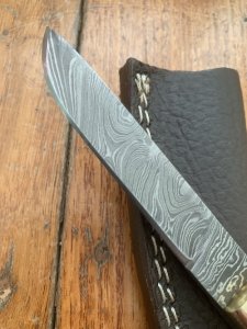 GranPaGrumpy Knives Exclusive To SOS Hand Made Knives #003
