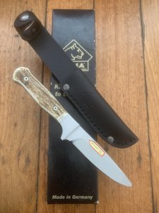 Puma Knife: Puma 2016 My Knife II in original Sheath and Box
