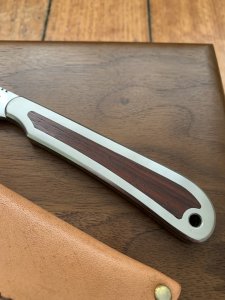 Kershaw Knife: Rare SSAA Australia Collectable Kerrawah Skinner in Presentation Box #155/500