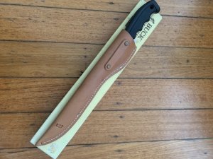 Buck Knife: Buck 0127 Vintage OceanMate Fillet Knife in Original Sheath and Box