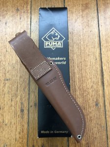 Puma Knife: Puma 2002 Hunters Pal II Hunting Knife with Stag Handle 118397