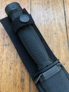 Eickhorn Solingen Recon Force Military Knife With Tactical Sheath