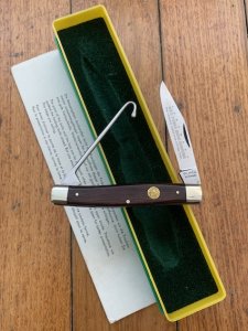 Puma Knife: Puma 1981 Original 998 Bird Hunter Knife #15181