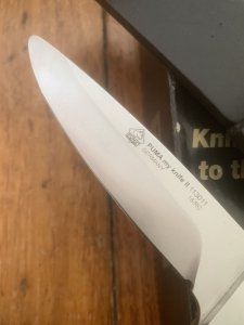 Puma Knife: Puma 2016 My Knife II in original Sheath and Box
