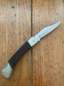 Puma Knife: Puma 26C (anomaly) Lieutenant Lockback Folding Knife