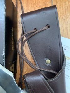 Puma Knife: Puma 2004 Skinner with Stag Handle