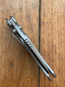 Kershaw Knife: Kershaw Ken Onion Mini Mojo Model 1800 Folding Lock Knife
