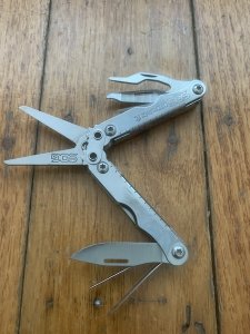 SOG Original SOG CROSSCUT Small Scissor Multi-Tool