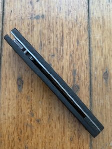 Puma Knife: Puma HUNTEC Linerlock Folding Knife
