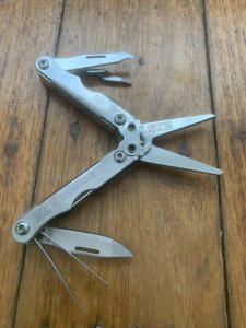 SOG Original SOG CROSSCUT Small Scissor Multi-Tool